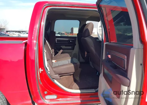 2015 Ram 1500 Lone Star z USA, uszkodzony, nr VIN 1C6RR6LM0FS634850